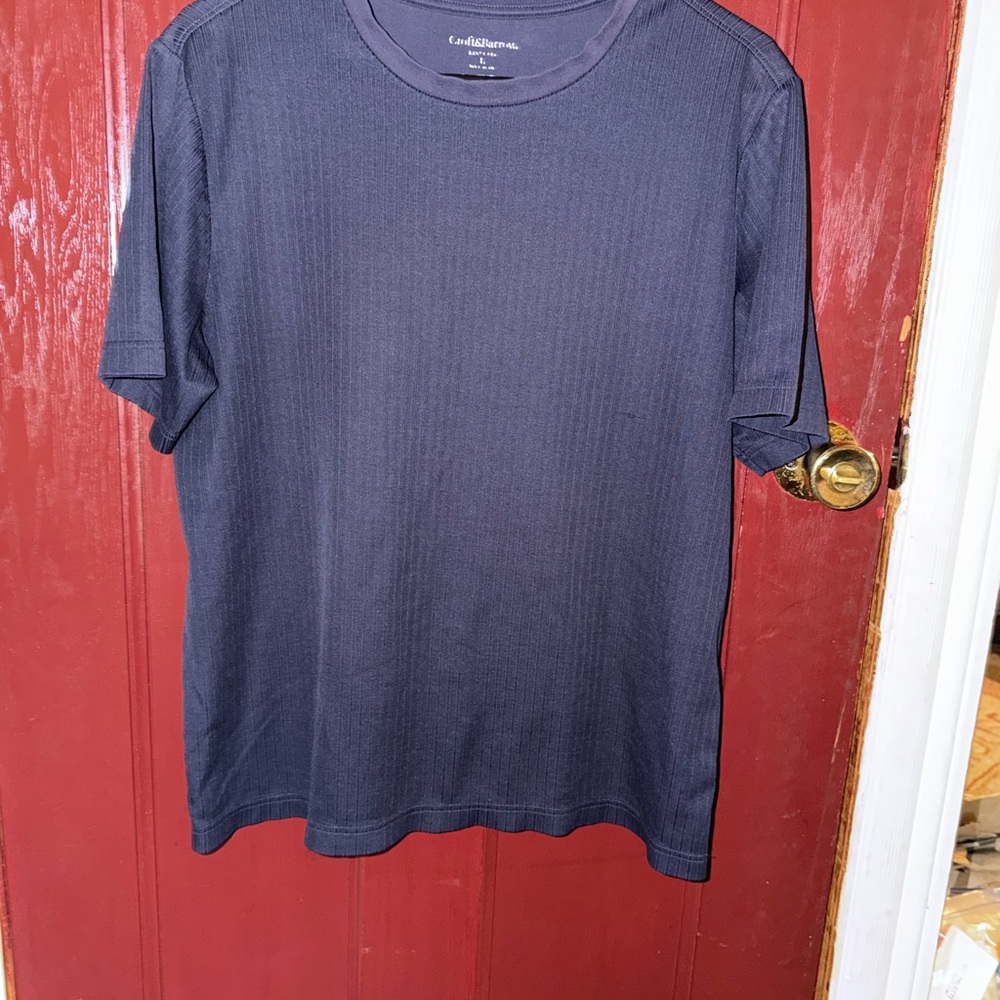 Men’s Craft and Barrow. Short Sleeve Tee